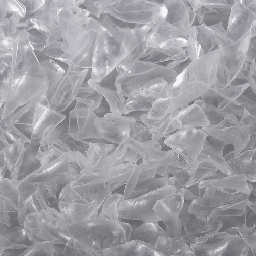 PET Flakes Natural