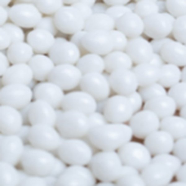 rPET Resin pellets