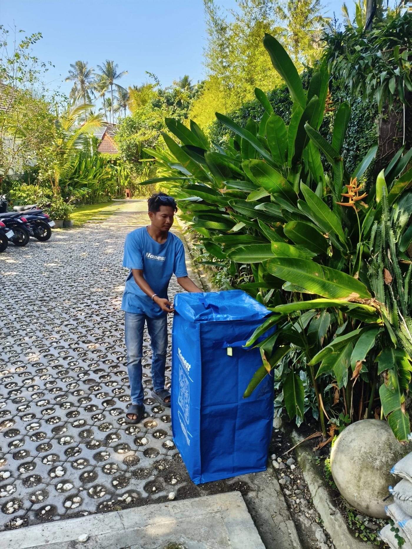 Collection Program